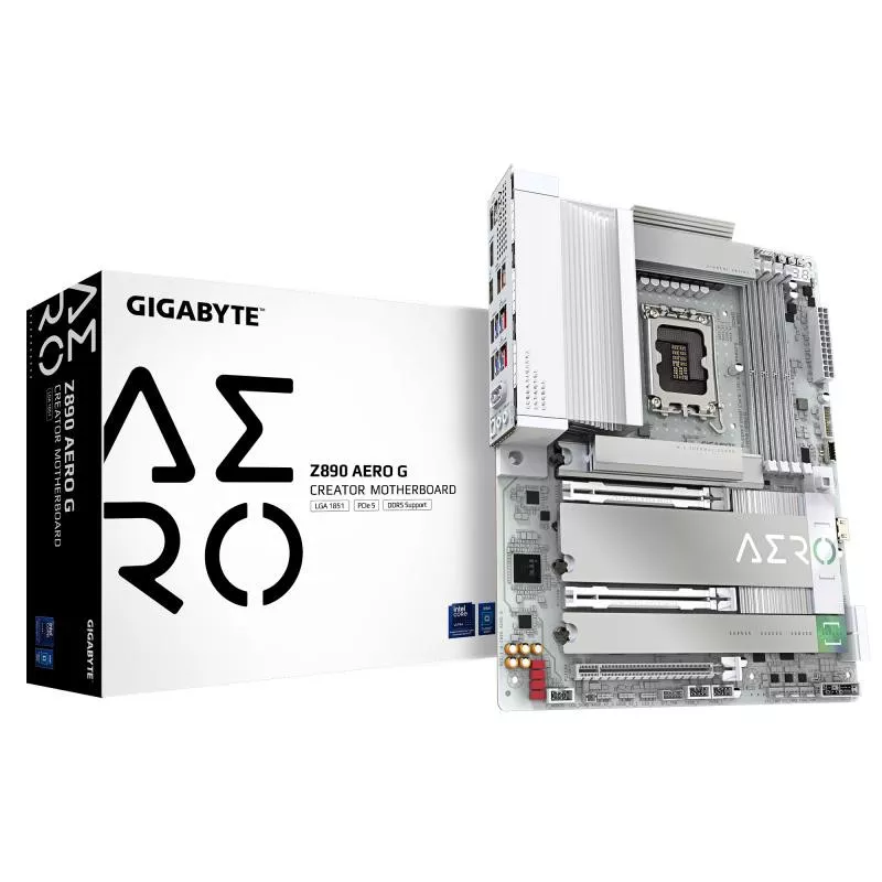 GIGABYTE Z890 AERO G