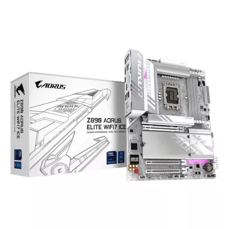 GIGABYTE Z890 AORUS ELITE WF7 ICE