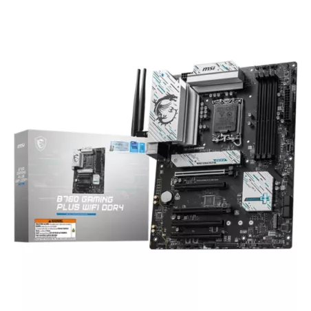 MSI B760 GAMING PLUS WIFI DDR4