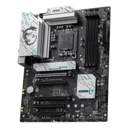 MSI B760 GAMING PLUS WIFI DDR4