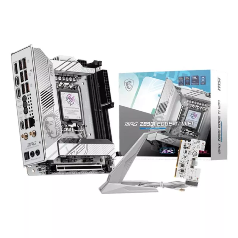 MSI MPG Z890I EGDE TI WIFI