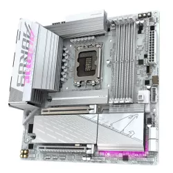 GIGABYTE B860M AORUS ELITE WF6E ICE
