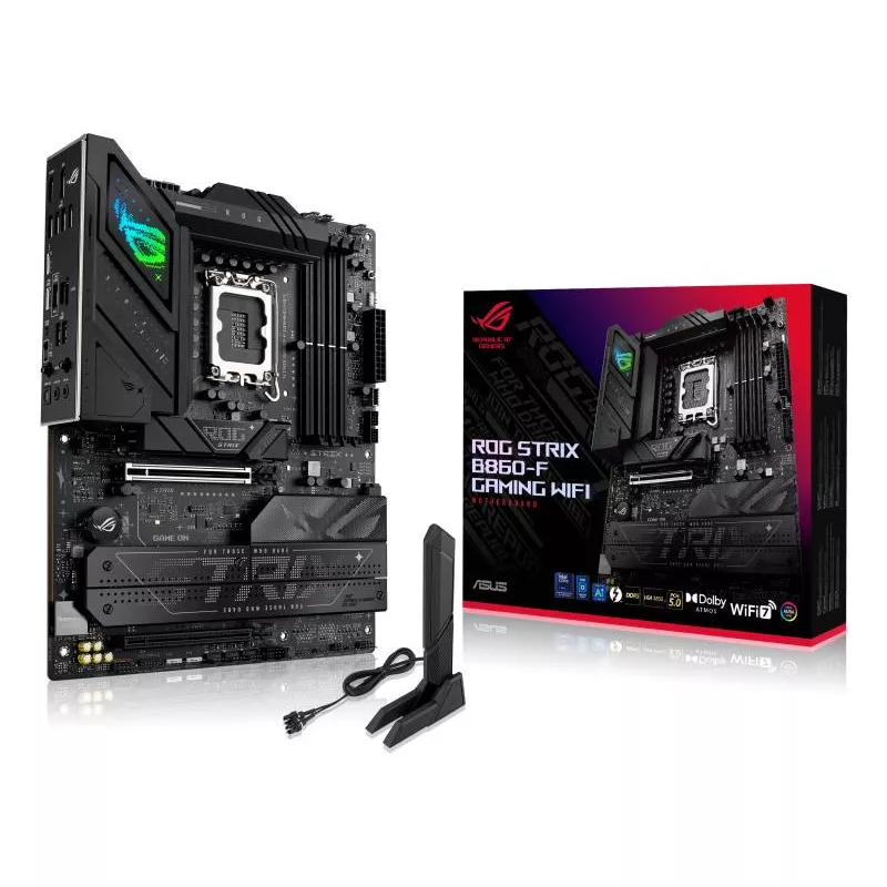 ASUS ROG STRIX B860-F GAMING WIFI