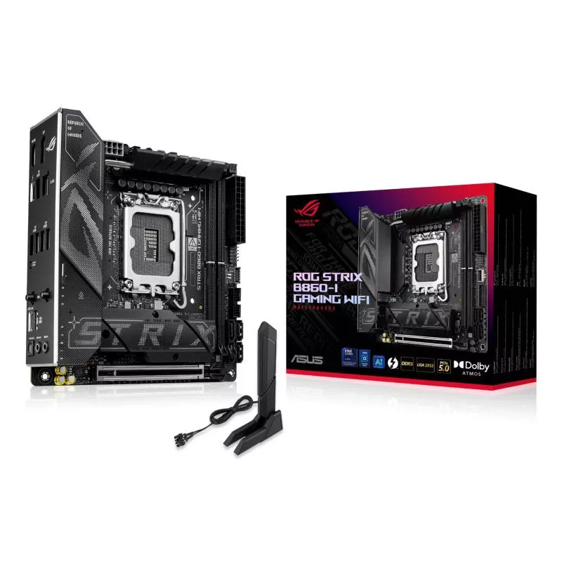 ASUS ROG STRIX B860-I GAMING WIFI