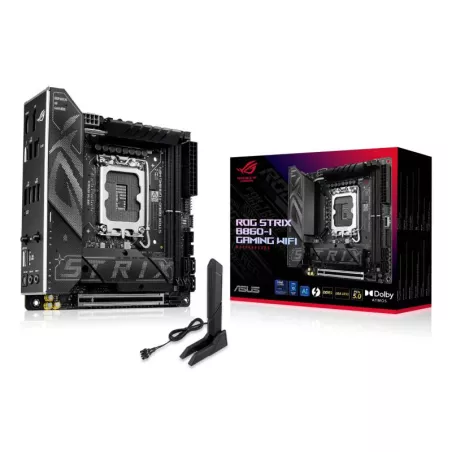 ASUS ROG STRIX B860-I GAMING WIFI
