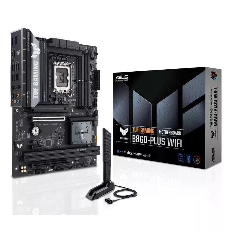ASUS TUF GAMING B860-PLUS WIFI
