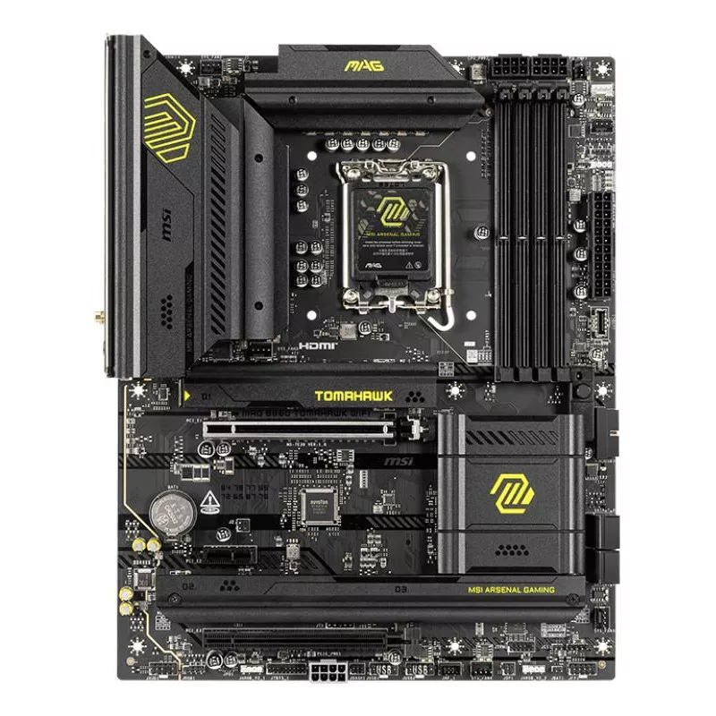 MSI MAG B860 TOMAHAWK WIFI