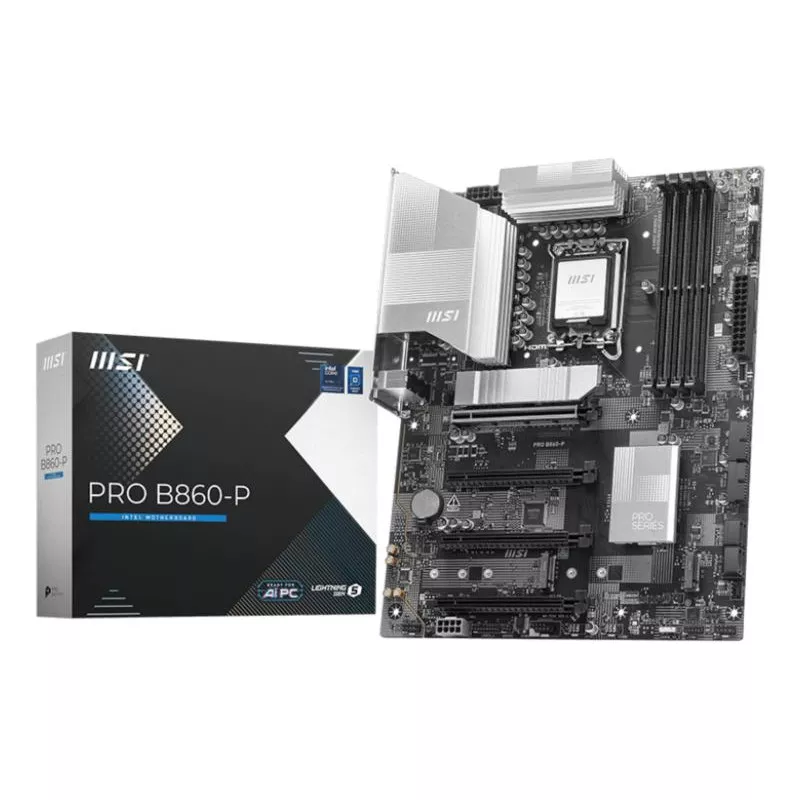 MSI PRO B860-P