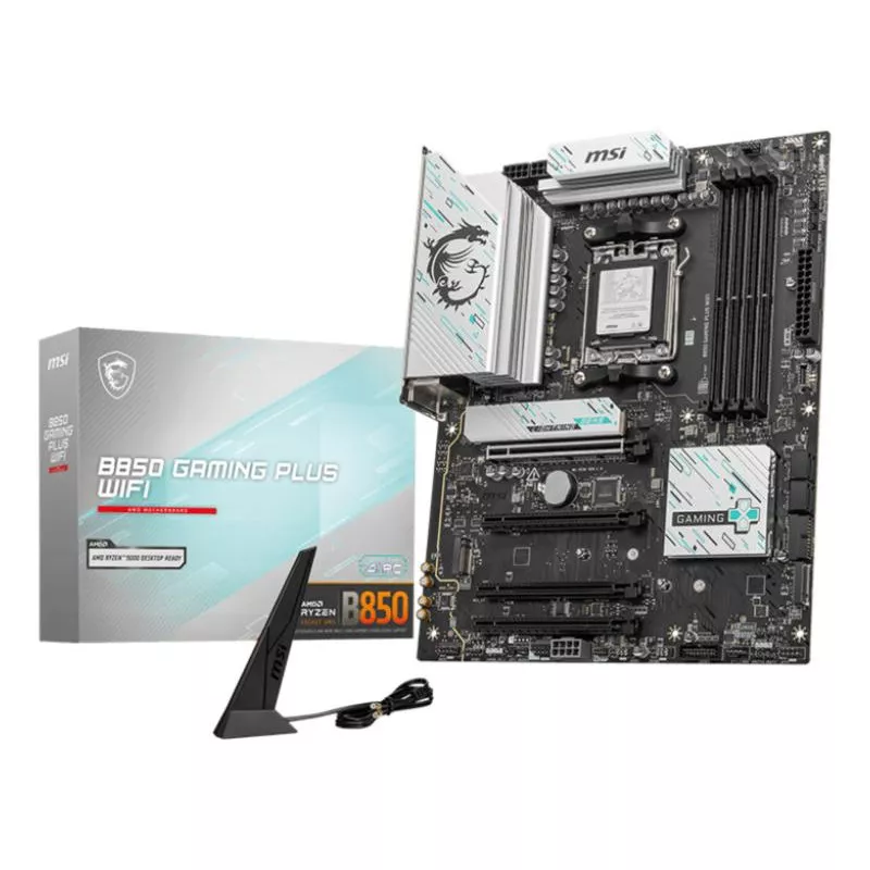 MSI B850 GAMING PLUS WIFI