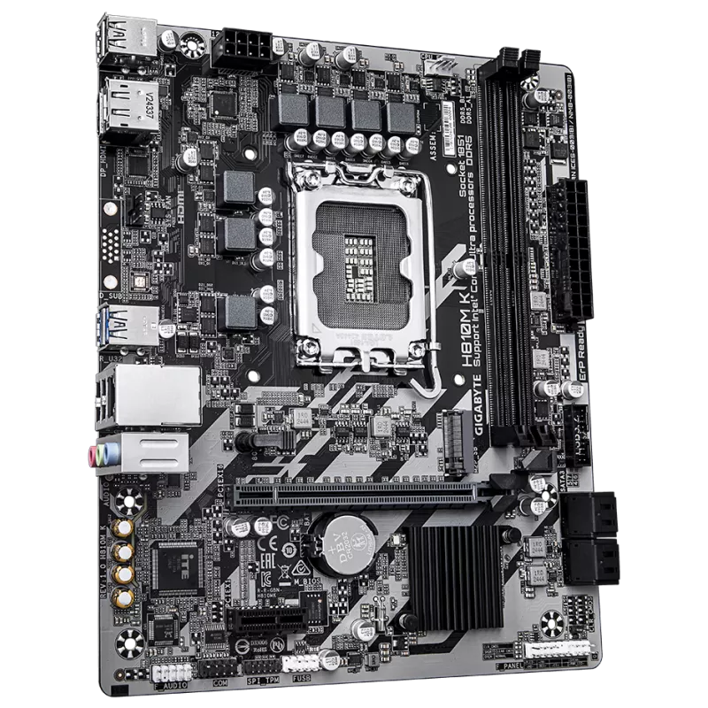 GIGABYTE H810M K