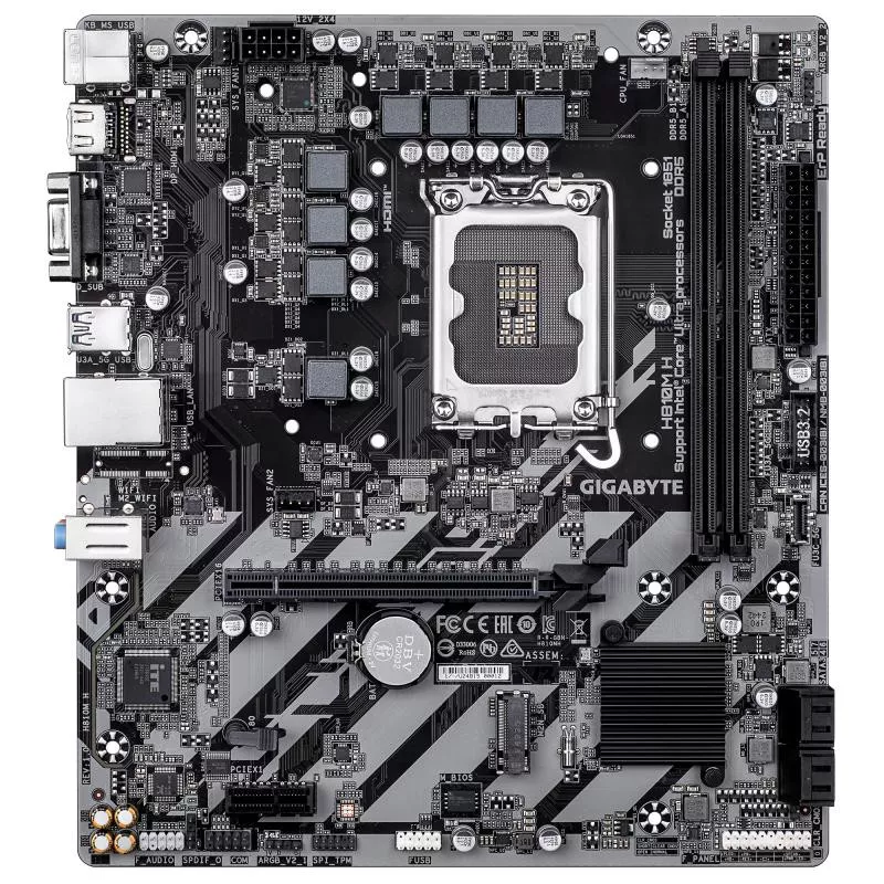 GIGABYTE H810M H