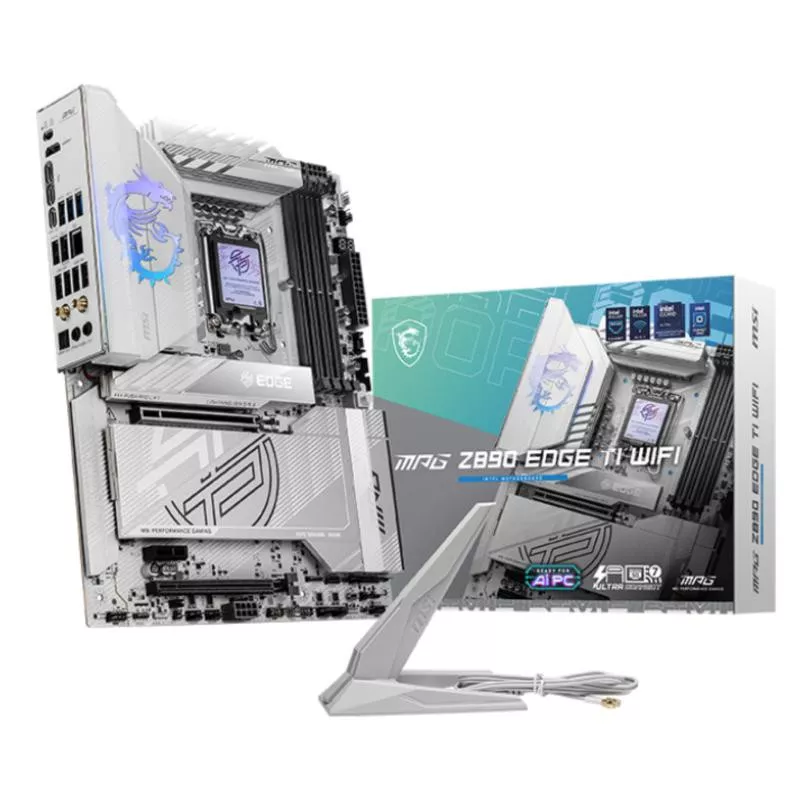 MSI MPG Z890 EDGE TI WIFI RECONDITIONNE