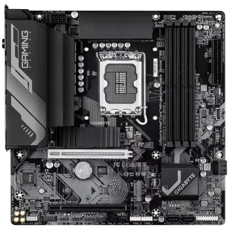 GIGABYTE B760M G X WF6E GEN5