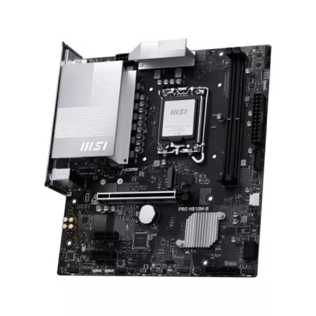 MSI PRO H810M-B