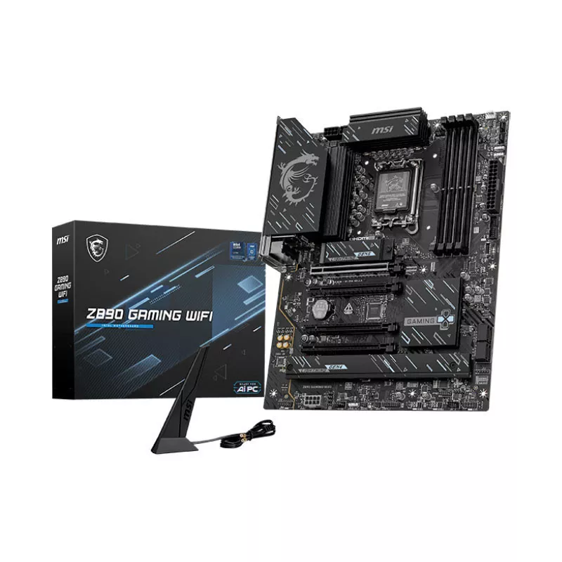 MSI Z890 GAMING WIFI