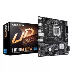 GIGABYTE H610M D3W | MonPC.Store