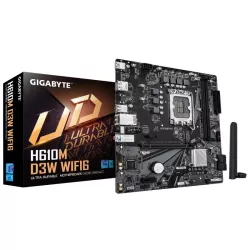 GIGABYTE H610M D3W WIFI6 DDR5