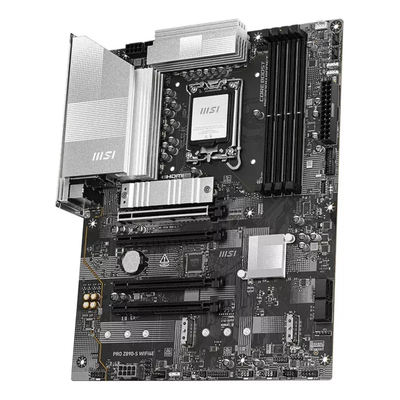 MSI PRO Z890-S WIFI6E