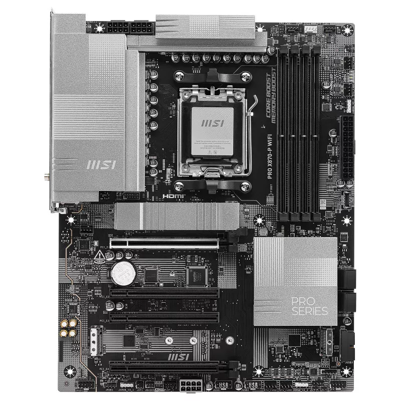 MSI PRO X870-P WIFI - RECONDITIONNE
