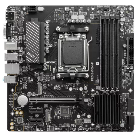 MSI PRO B650M-P - RECONDITIONNE