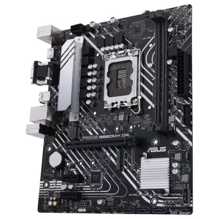 ASUS PRIME B660M-K D4 - RECONDITIONNE