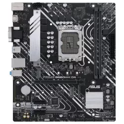 ASUS PRIME B660M-K D4 - RECONDITIONNE