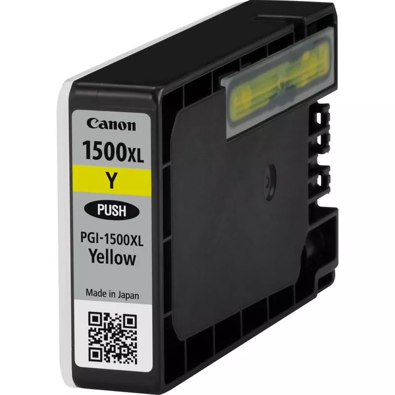CANON PGI-1500XL JAUNE