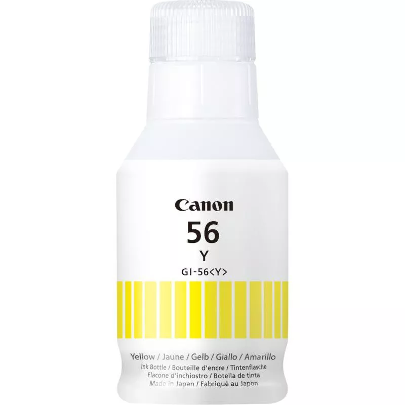 CANON GI-56 JAUNE