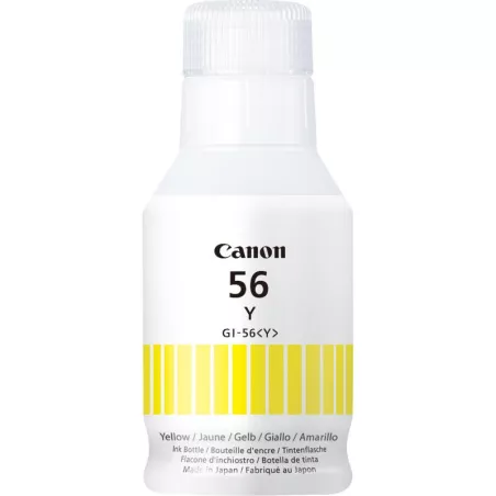 CANON GI-56 JAUNE