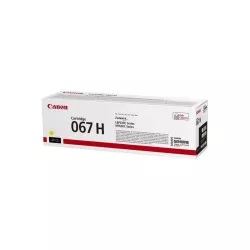 CANON Toner 067H Jaune