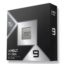 AMD Ryzen 9 9950X3D2 BOX