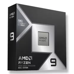 AMD Ryzen 9 9950X3D2 BOX