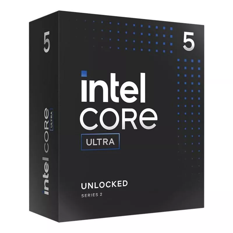 INTEL Core Ultra 5 245K Box