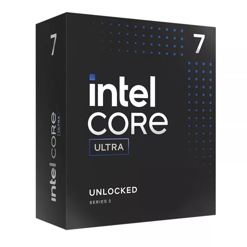 INTEL Core Ultra 7 265F Box