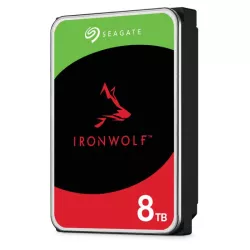 SEAGATE IronWolf ST8000VN004 - 8To