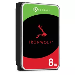 SEAGATE IronWolf ST8000VN004 - 8To