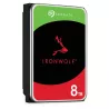 SEAGATE IronWolf ST8000VN004 - 8To
