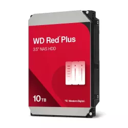 Western Digital HDD Red Plus 10To - WD100EFGX
