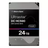 Western Digital HDD Ultrastar DC HC590 24To - WUH722624ALE6L4