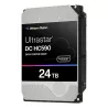 Western Digital HDD Ultrastar DC HC590 24To - WUH722624ALE6L4