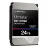 Western Digital HDD Ultrastar DC HC590 24To - WUH722624ALE6L4