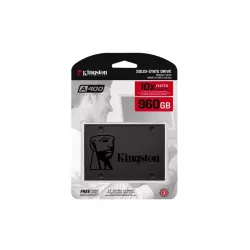 KINGSTON SSD 960G 2.5" SATA3 *SA400S37/960G