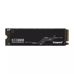 KINGSTON SSD KC3000 512G PCIe 4.0 NVMe M.2 *SKC3000S/512G
