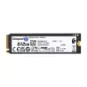 KINGSTON SSD KC3000 512G PCIe 4.0 NVMe M.2 *SKC3000S/512G