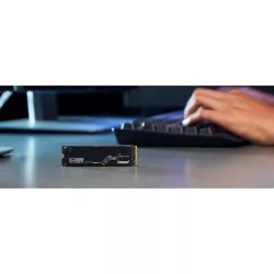 KINGSTON SSD KC3000 512G PCIe 4.0 NVMe M.2 *SKC3000S/512G