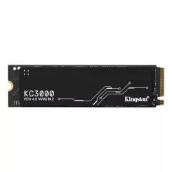KINGSTON SSD KC3000 1T PCIe 4.0 NVMe M.2 *SKC3000S/1024G
