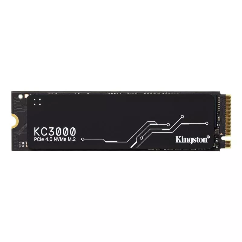 KINGSTON SSD KC3000 1T PCIe 4.0 NVMe M.2 *SKC3000S/1024G