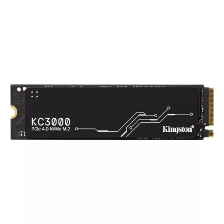 KINGSTON SSD KC3000 1T PCIe 4.0 NVMe M.2 *SKC3000S/1024G