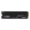 KINGSTON SSD KC3000 1T PCIe 4.0 NVMe M.2 *SKC3000S/1024G