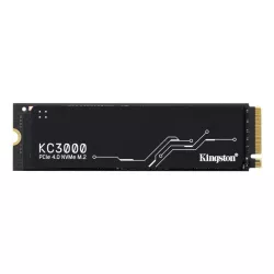KINGSTON SSD KC3000 2T PCIe 4.0 NVMe M.2 *SKC3000D/2048G